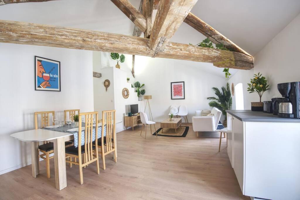 Superbe Appartement, Hypercentre, 4Chambres. Μπεζιέ Εξωτερικό φωτογραφία